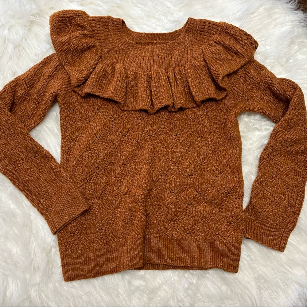 ✨3/$15 NWOT Girls Sweater